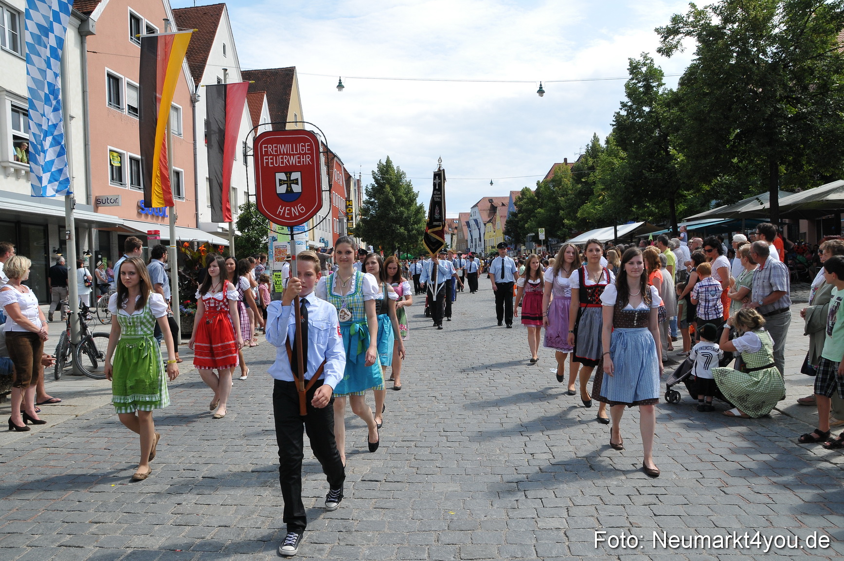 Volksfest Neumarkt 100814 0416